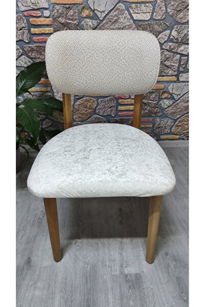 COVER TEKSTİL 2 adet Bohem sandalyesi kılıfı kadife kumaş