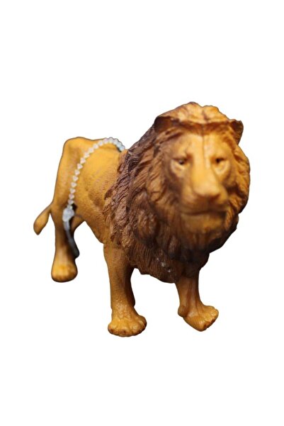 Ceren CTOY Plastik Vahşi Hayvan Figürü 61946 Aslan