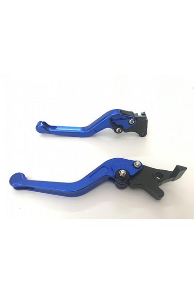 MOTOSPARTAN Blue Sports Manet Set - Sym Fiddle Ii 125S