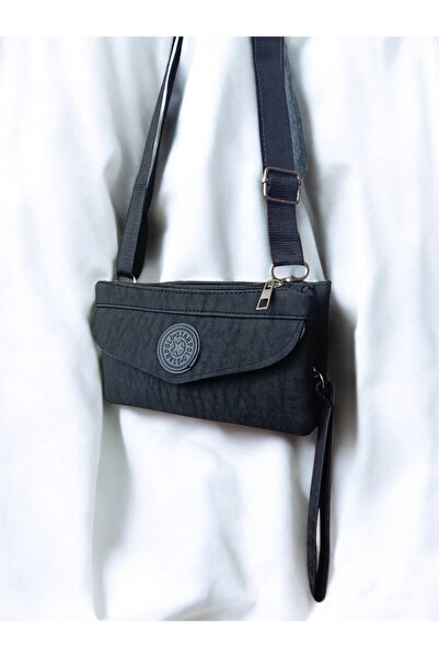 MAMIN Чотири застібки-блискавки, стильний гаманець