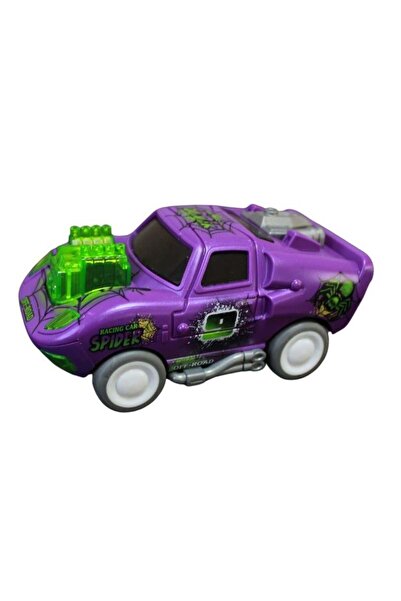 Ceren سيارة سباق CTY الاحتكاكية الراقصة 73215 أرجواني