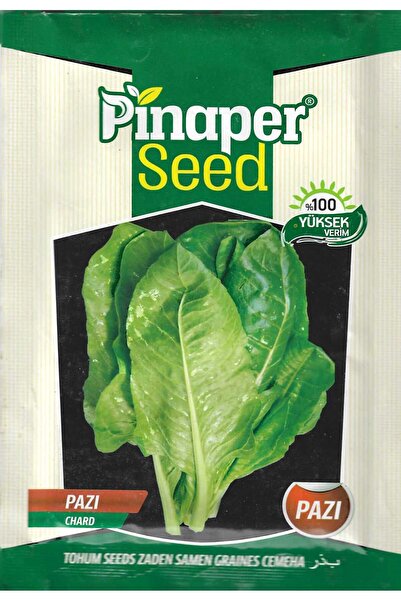 Pinaper Seed Pazı Tohumu 10 Gr Pınaper Tohumculuk