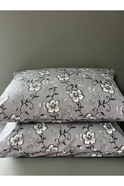 mihriban Pachet 2 Fete De Perna Cu Motiv Floral 50x70 Cm