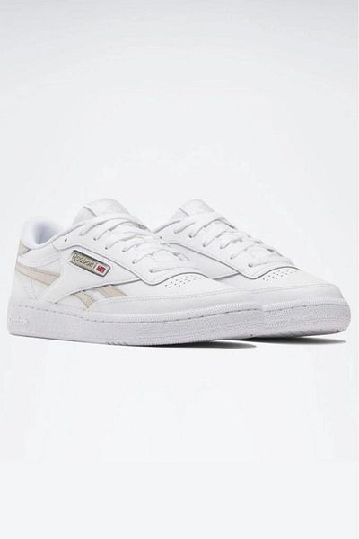 Reebok Club C Revenge 100208143   - White Women's Sneaker Shoes 36-40