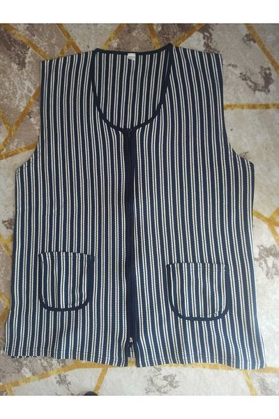 Noname Balanne Large Size Mother Combed Cotton Vest / Interlock Fabric / Women's Middle-Aged and Above