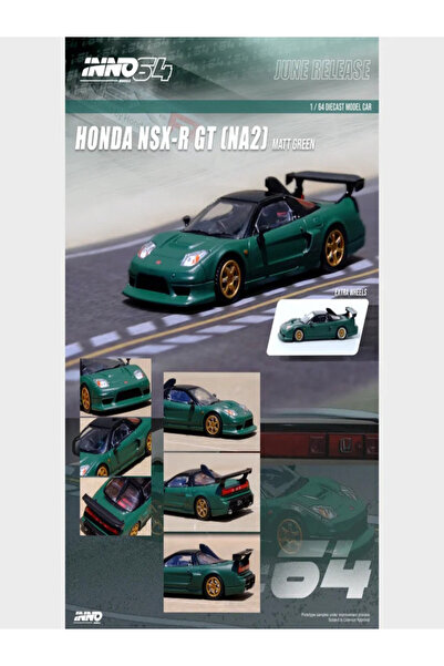 HOT WHEELS İNNO 64 HONDA NSX