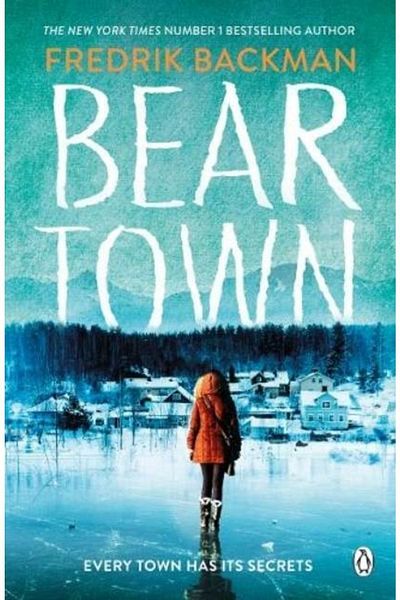 Penguin Books Beartown - Comfortable and Fashionable Cutting