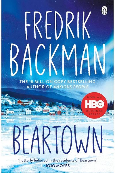 Penguin Books Beartown - Comfortable and Fashionable Cutting