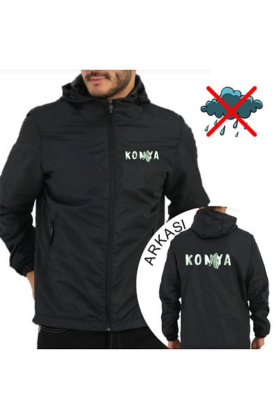 SARI Ανεμοδαρείο Konya Raincoat - Μοντέλο Kony2