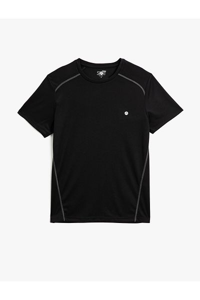 Koton Sports T-Shirt Crew Neck