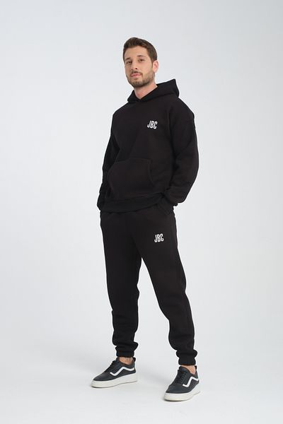 JBC Embroidered Men's Hoodie