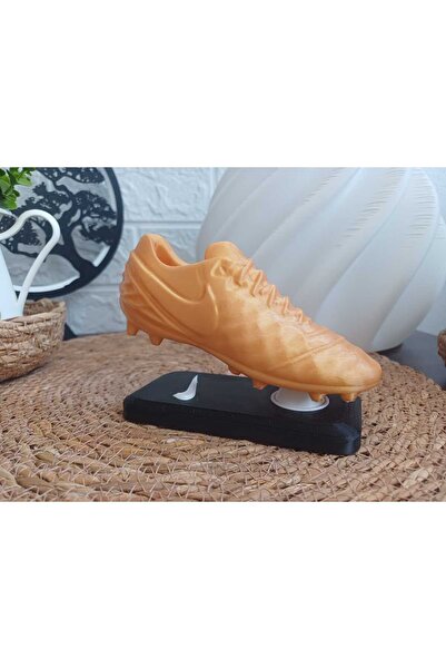 A3DLAB Златна обувка - Купа за награда „Златна обувка“ 10 см