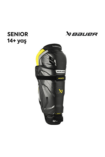 BAUER Supreme Mach Senior Hokey Tekmelik
