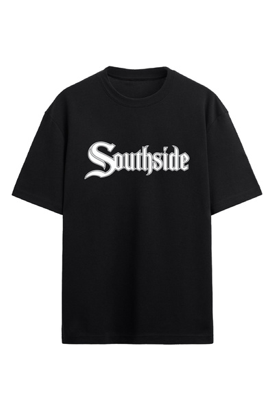 BA Sportswear Chicago White Sox Mlb Baseball League Oversize T-Shirt
