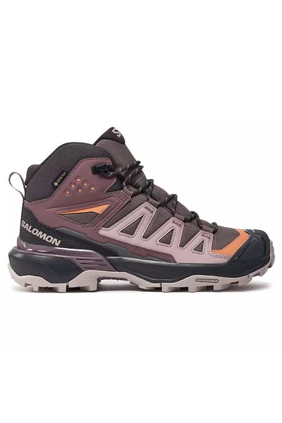 Salomon Women's Gray X Ultra 360 Mid Gtx W Boots L 47448700