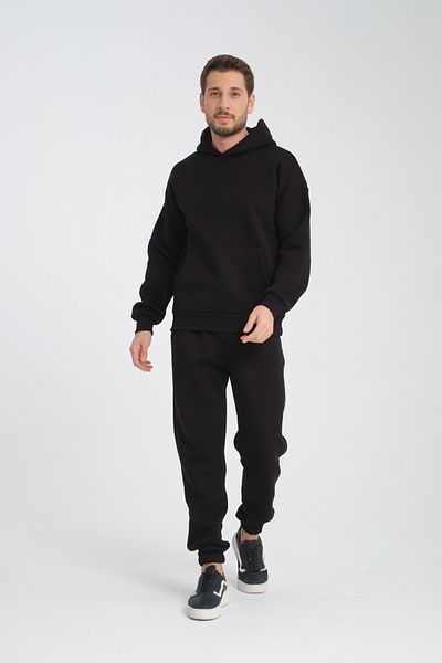 JBC Men's Hooded Jacket