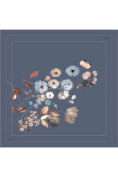 Armine Σειρά Nostalgia Μεταξωτό Φουλάρι Twill 8128D-32