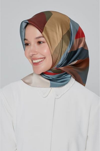 Armine Φουλάρι Twill Ιάκωβος - 8424D-23