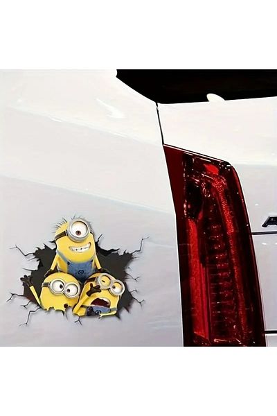 Major Selection Μίνι 3d Mini Vinyl Sticker - Αυτοκόλλητο αυτοκινήτου Αυτοκόλλητο μοτοσικλέτας & αυτοκόλλητο φορητού υπολογιστή