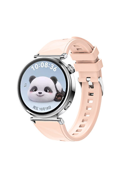 İncisoft Huawei Watch GT4 41mm / GT5 41mm / GT6 41mm Uyumlu Kordon Lansman Sp...