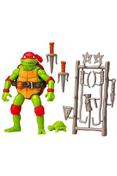 Giochi لعبة سلاحف النينجا TMNT مجسمة رافائيل TU 805300