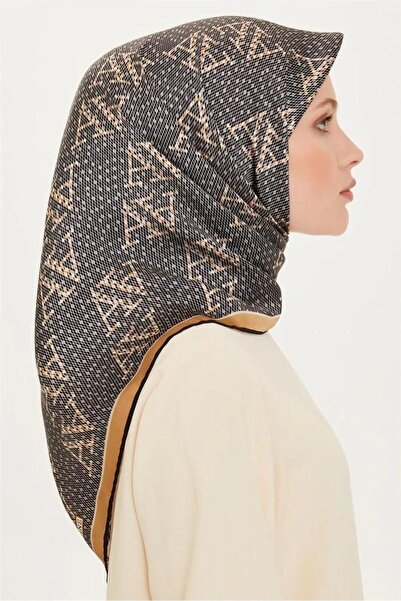 Armine Sura Saf İpek Eşarp 9228D06