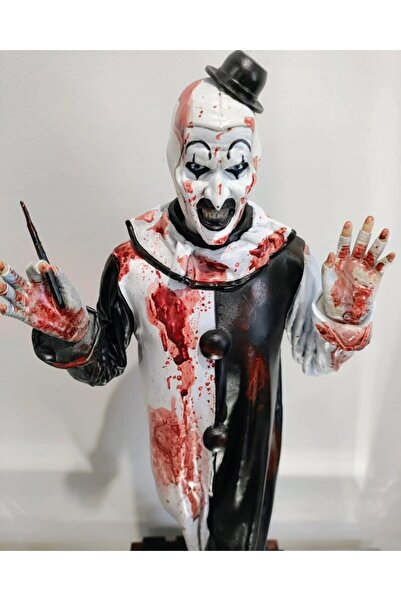Giftbox3d Terrifier Figürü 30cm