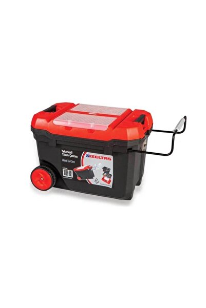 İzeltaş 28" Plastik Takım Çantası - 8445331028