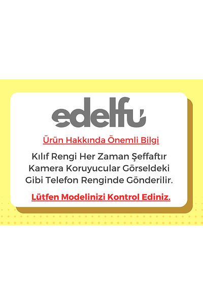 EDELFU حافظة آيفون 16 برو ماكس فضية غير صفراء مع واقي شاشة سميك وواقي كاميرا متين (مجموعة من 3)