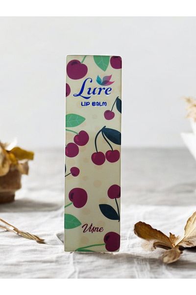 LURE 15 ml Cherry Lip Balm