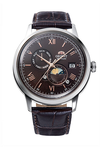 Orient Ra-Ak0804Y10B Model Outfit