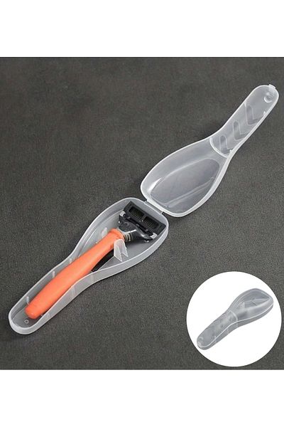 Boldy 1 Piece Travel Box - Shaving Set Organizer & Storage Container