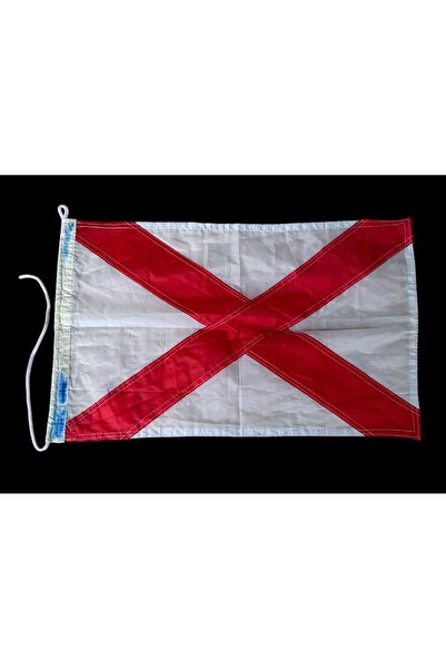 kho military design 48x30 cm. Sovyet Donanması V Sinyal Bayrağı