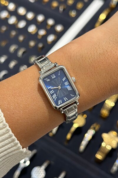 MİXY ACCESSORİES Çelik nomi saat esnek