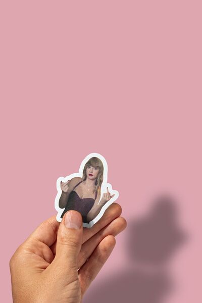 sticker Taylor Swift sticker paketi /bullet journal defter çıkartma ajanda la...