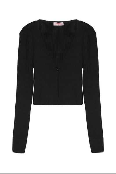 Quzu Women's Knitwear Sweater