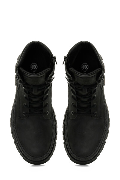 lumberjack TONI 4PR Siyah Erkek Postal