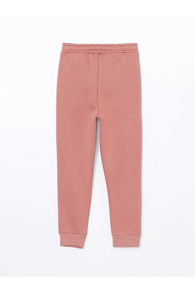 LC Waikiki LCW Παιδική ελαστική μέση για κορίτσια Jogger Sweatpants