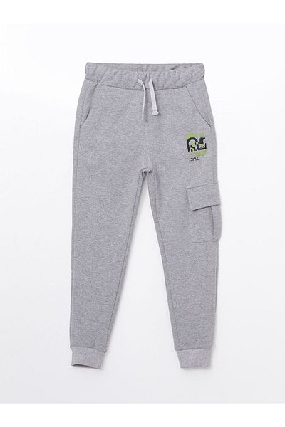 LC Waikiki LCW ECO Jungen-Jogginghose mit elastischem Bund