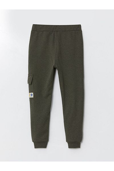 LC Waikiki LCW ECO Φούτερ Jogger για αγόρια με ελαστική μέση