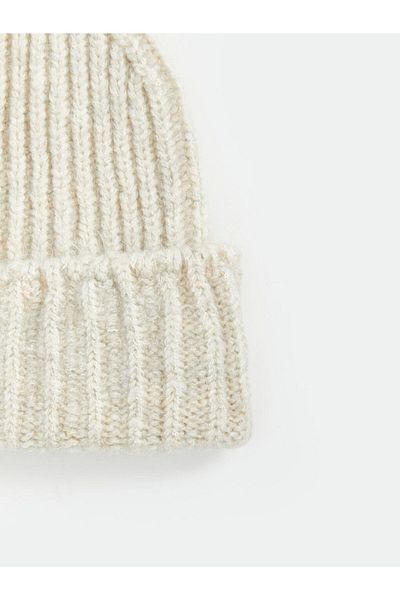 LC Waikiki LCW ACCESSORIES Basic Damen-Strickmütze