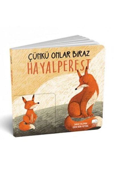 Genel Markalar Çünkü Onlar Biraz Hayalperest