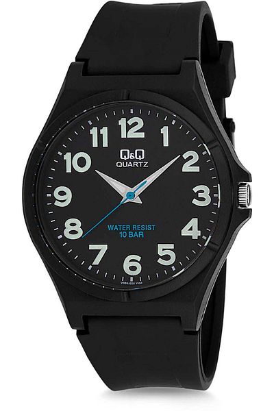 Q&Q Vq66j025y Men's Wristwatch