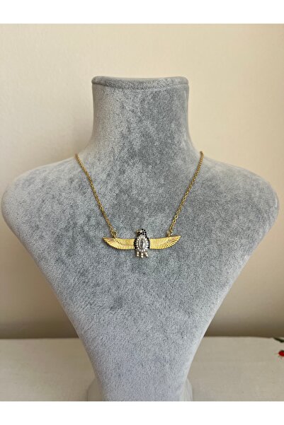 Asteria Jewelry Gold Anka Kolye