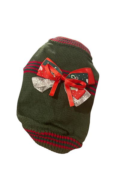 Enanice Pet Christmas Sweater