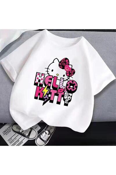 Toum Футболка MODESSY Hello Kitty Young