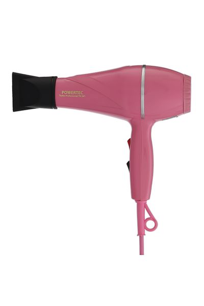 POWERTEC Tr-501 Professional Colorful Blow Dryer