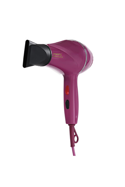POWERTEC Tr-501 Professional Colorful Blow Dryer