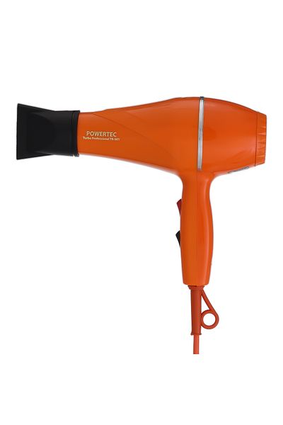 POWERTEC Tr-501 Professional Colorful Blow Dryer