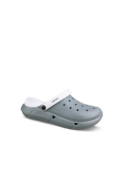 Ceyo Troya Women's Slippers - Gray
